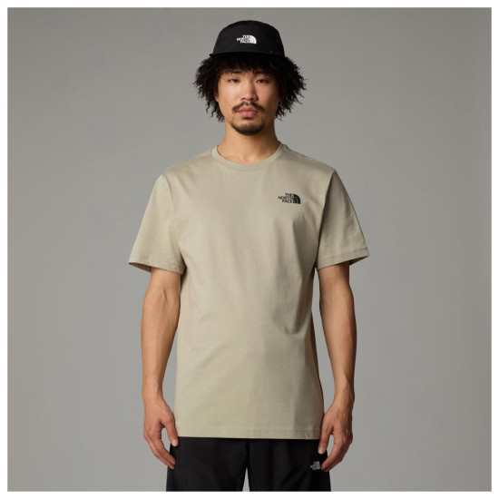 The North Face Ανδρική κοντομάνικη μπλούζα S/S Redbox Graphic Tee